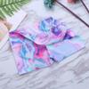Freebily Girls Boy-Cut Slim Fit Yoga Cheer Volleyball Hot Shorts Low Rise Gymnastics Dance Running Booty Bottom Underwear Colorful# 8 view 4