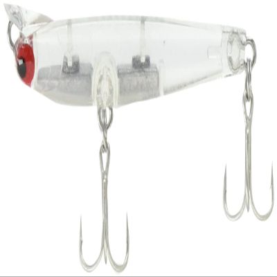 TackleHouse SRM53 Minnow Shores Rising Minnow 53 mm 4.2g Clear #13