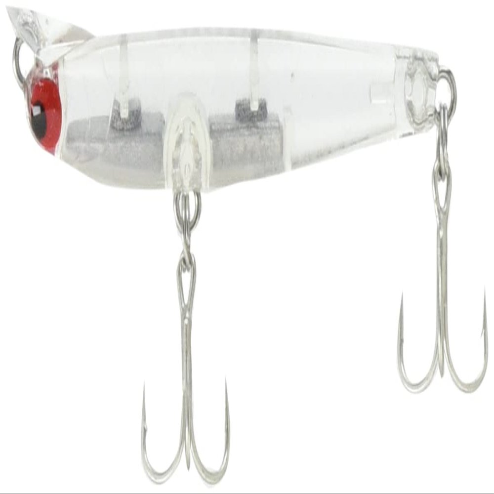 TackleHouse SRM53 Minnow Shores Rising Minnow 53 mm 4.2g Clear #13
