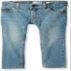 Osh Kosh Little Boy's Skinny Jeans Pants, Tumbled Light wash, 8R view 1