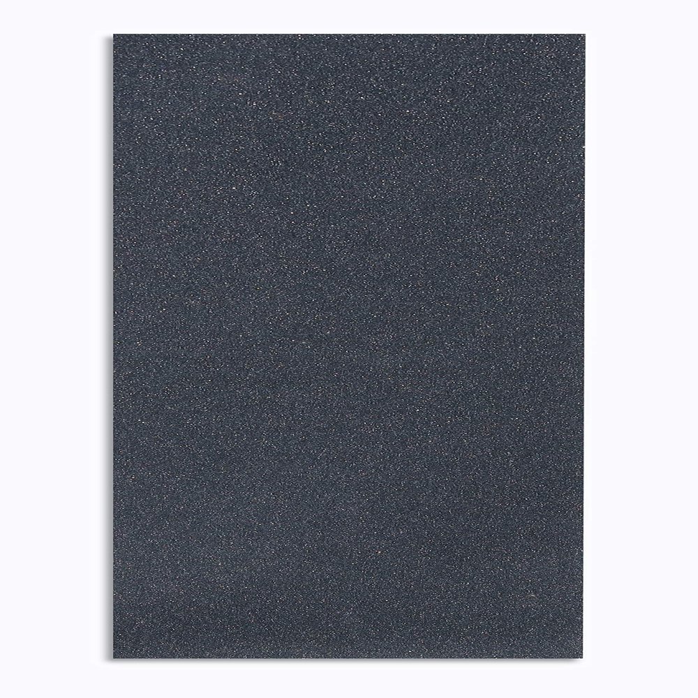Jessup Griptape Old School Skateboard Griptape 10in x 34in Black Sheets 20/case