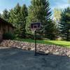 Lifetime Portable Basketball System 90171 44-inch Impact Backboard view 2