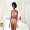 Bali womens Comfort Revolution Firm Control Df0048 Shapewear Briefs, Hush Pink/in the Navy, Medium US view 4