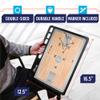 Murray Sporting Goods Premium Basketball Coaches Clipboard view 3
