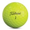 Titleist "Prior Generation" Pro V1 Golf Balls, Yellow, Standard Play Numbers (1-4), One Dozen, White, 12 Pack view 2