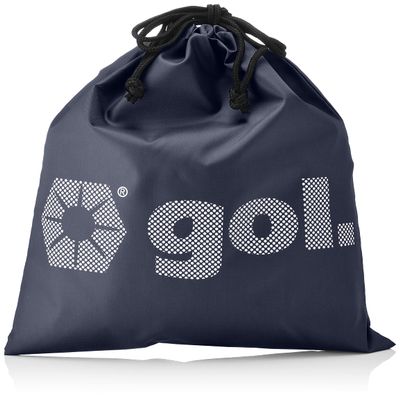 Gol. G882-530 Shoe Bag, Navy, F