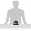 Gol. G882-530 Shoe Bag, Navy, F view 4