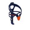 Zefal Pulse A2 Bottle Cage, Blue/Orange, Universal view 1