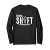 Cycling Mountain Biking Silhouette Bike T-Shirt Gift Idea view 1