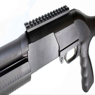 TRINITY Stevens 320 Field and Security Pump-Action Rail Mount