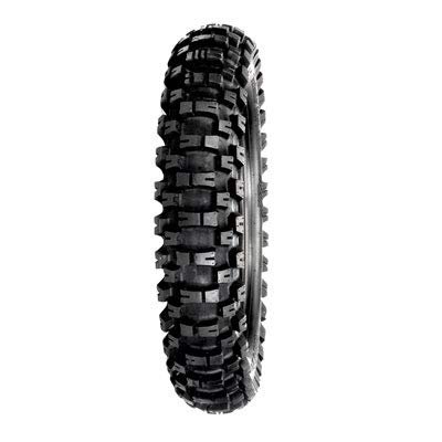 Motoz Tractionator Enduro I/T 110/100x18 Tube Type for Beta 300 RR 2013-2018