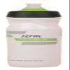 Zefal Sense Pro 65 Drink Bottle, Green, Black, 22.0 fl oz (650 ml), 1453 White (green/black) view 1