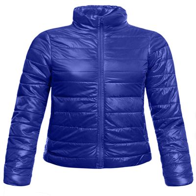 NE PEOPLE Womens Lightweight Low Turtleneck Long Sleeve Outwear Quilted Packable Puffer Jackets
