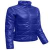 NE PEOPLE Womens Lightweight Low Turtleneck Long Sleeve Outwear Quilted Packable Puffer Jackets view 2