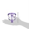 Supacaz Fly Cage ANO - Purple view 2