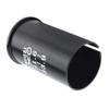 Baosity Road Bike Seatpost Reducer Tube Shim Sleeve, Seat Post Adapter 31.6mm to 33.9mm Black Suit Bike, Mountain Bike, Road Bike
