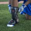 G-Form Batter's Leg Guard, Royal Blue, Adult/LH Hitter view 4
