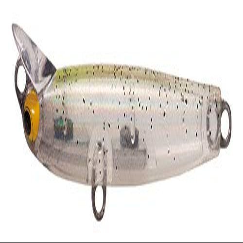 TackleHouse Shores SRM43 Minnow Fishing Lure, Rising Minnow, 1.7 Inches (43 mm), 0.1 Oz (2.4 g), Carp #42