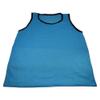 BlueDot Trading Youth Boys Girls Sports Scrimmage Pinnies Training Vest for Team Practice for Soccer, Lacrosse, and More, Light Blue, Quantity 24 Pack view 2