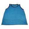 BlueDot Trading Youth Boys Girls Sports Scrimmage Pinnies Training Vest for Team Practice for Soccer, Lacrosse, and More, Light Blue, Quantity 24 Pack view 3
