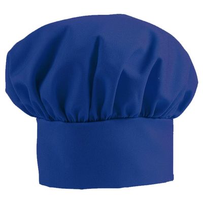 DayStar Apparel Style #800 Adult Chef Hat, Royal