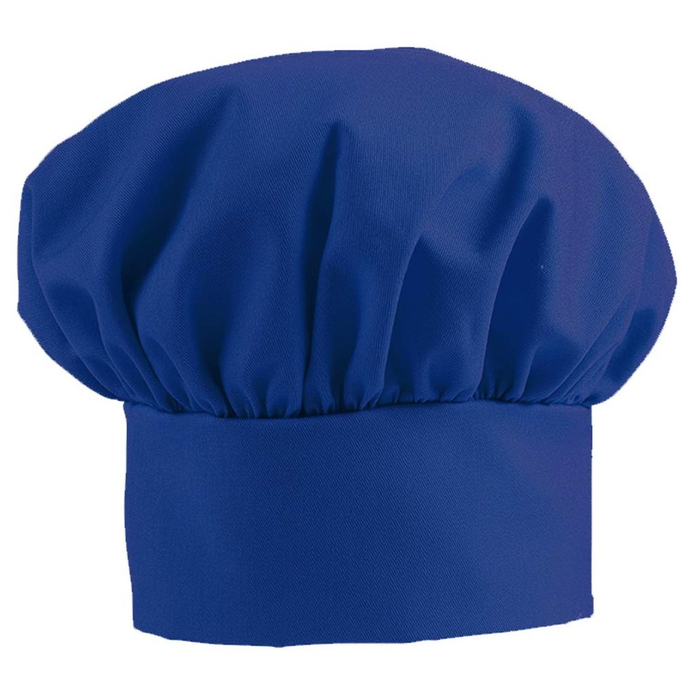DayStar Apparel Style #800 Adult Chef Hat, Royal