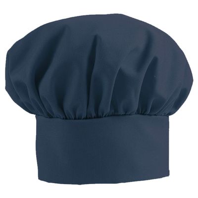 DayStar Apparel Style #800 Adult Chef Hat, Navy