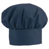 DayStar Apparel Style #800 Adult Chef Hat, Navy