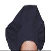 DayStar Apparel Style #800 Adult Chef Hat, Navy view 2