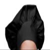 DayStar Apparel Style #800 Adult Chef Hat, Black view 2
