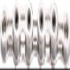 KMC X10SL 11 Speed Chain, Silver, 114 Link view 1
