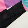Uriah Women's Cycling Jacket Long Sleeve Reflective Purple Blue Size S(CN) view 4