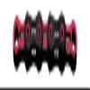 KMC Unisex's DLC 11 Chain, Black/Pink, 1/2 x 11/128 view 1