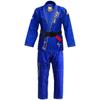 Mytra Fusion jiu jitsu uniform and martial art costume jiu jitsu Gi suit (Blue, A2) view 2