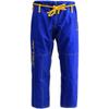 Mytra Fusion jiu jitsu uniform and martial art costume jiu jitsu Gi suit (Blue, A2) view 4