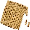 KMC X11SL 11 Speed Chain, Ti-Ni Gold, 118 Link view 2