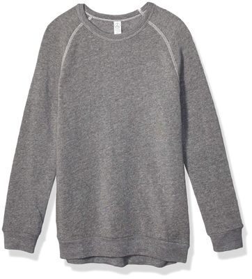 Alternative Unisex Youth Big Kids Champ, Eco Grey, Large