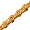 KMC Unisex's X11el Chain, Ti-N Gold, 118 Link view 3