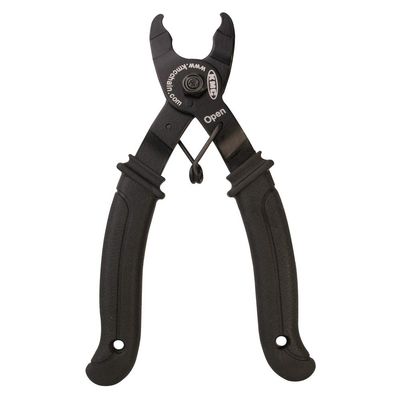 KMC Unisex Missing Link Remover Chain Pliers, Black, Universal UK