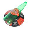 Funtime BA7500 Spin The Bottle Drinking Game, Green view 1