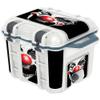 MightySkins (Cooler Not Included) Skin Compatible with OtterBox Venture 25 qt Cooler - Evil Clown | Protective, Durable, and Unique Vinyl Decal wrap Cover | Easy to Apply | Made in The USA view 1