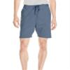 Hanes Men's Adult X-Temp Short Sleeve Cotton Raglan Shirt and Pants Pajamas Pjs Sleepwear Lounge Set - Oatmeal Heather (Medium) view 3