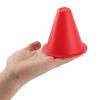 10pcs Football Cones Training Traffic Cones for Training Football(Red) view 2