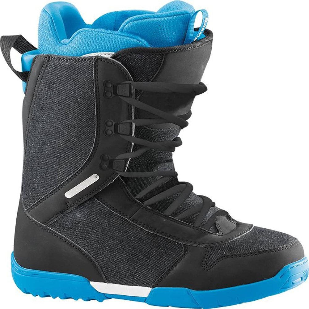 Rossignol Women's Alley Laced Snowboard Boots 2021 Black 6