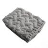 Ealafee Women Winter Warm Crochet Knitted Boot Cuff Sock Short Leg Warmers for Girls view 1