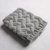 Ealafee Women Winter Warm Crochet Knitted Boot Cuff Sock Short Leg Warmers for Girls view 2