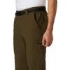 Columbia Men's Silver Ridge Cargo Pant, Olive Green, 42W x 34L view 3