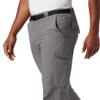 Columbia Men's Silver Ridge Cargo Pant, City Grey, 44W x 32L view 3