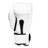 Fighting Sports Fury Professional Training Gloves, White, 16 oz view 2