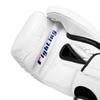 Fighting Sports Fury Professional Training Gloves, White, 16 oz view 3